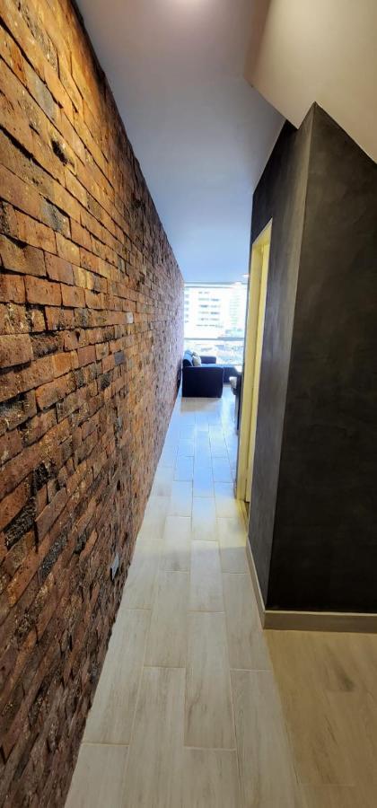 Apartmán Grimaldo Del Solar 219 Miraflores Omm1 Lima Exteriér fotografie